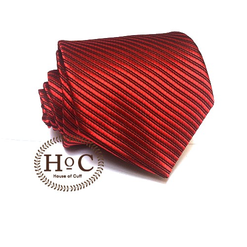 RED LISTED TIE