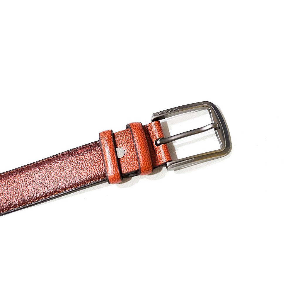 BELT BROWN LEATHER A