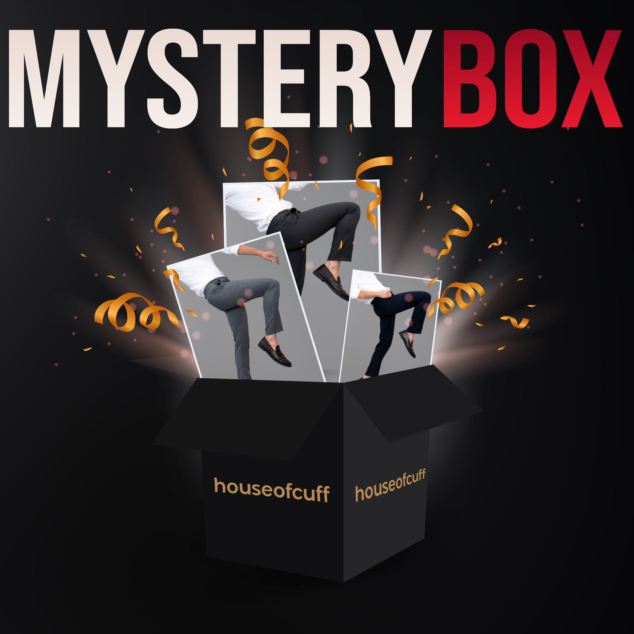  Mystery Box Houseofcuff Pants