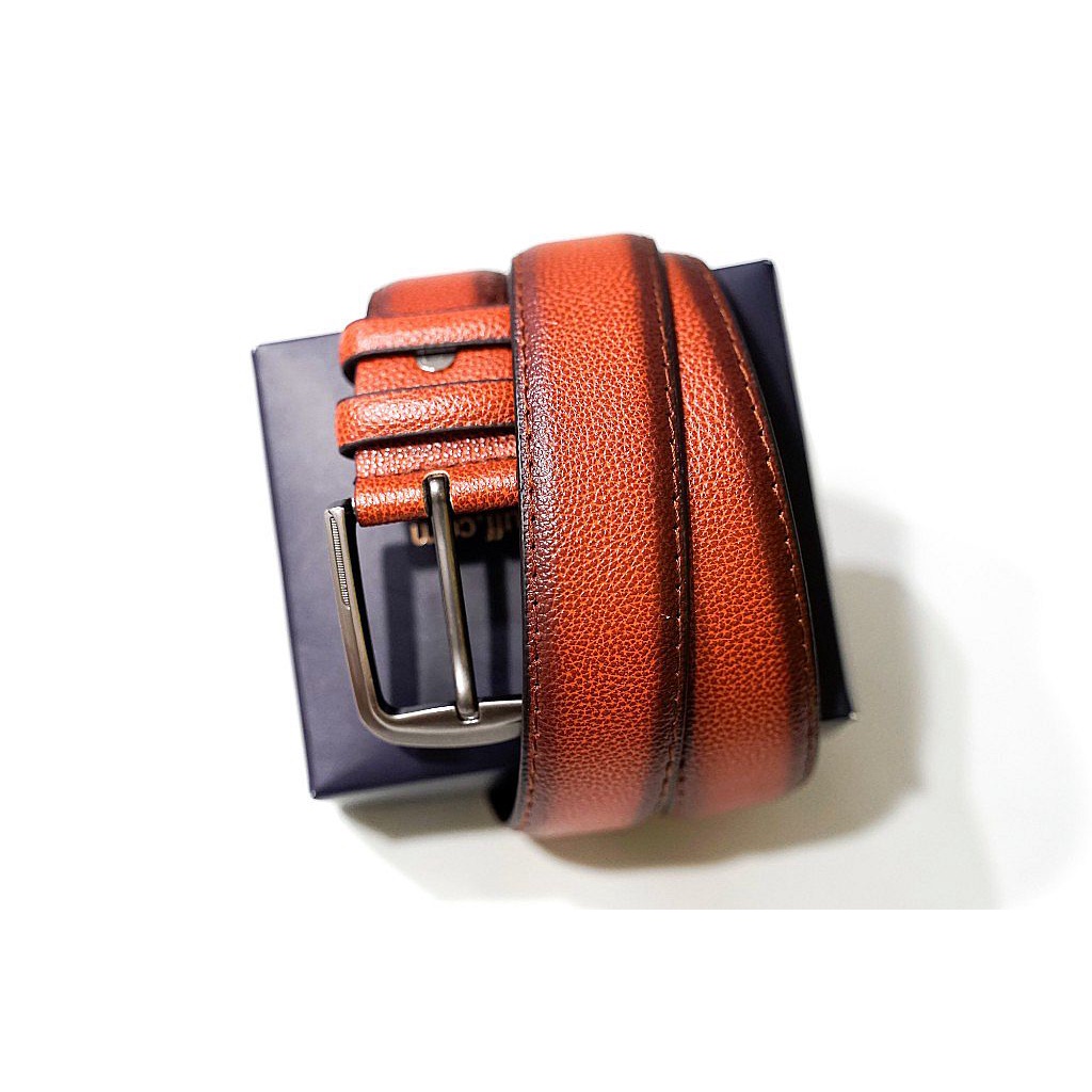 BELT BROWN LEATHER A