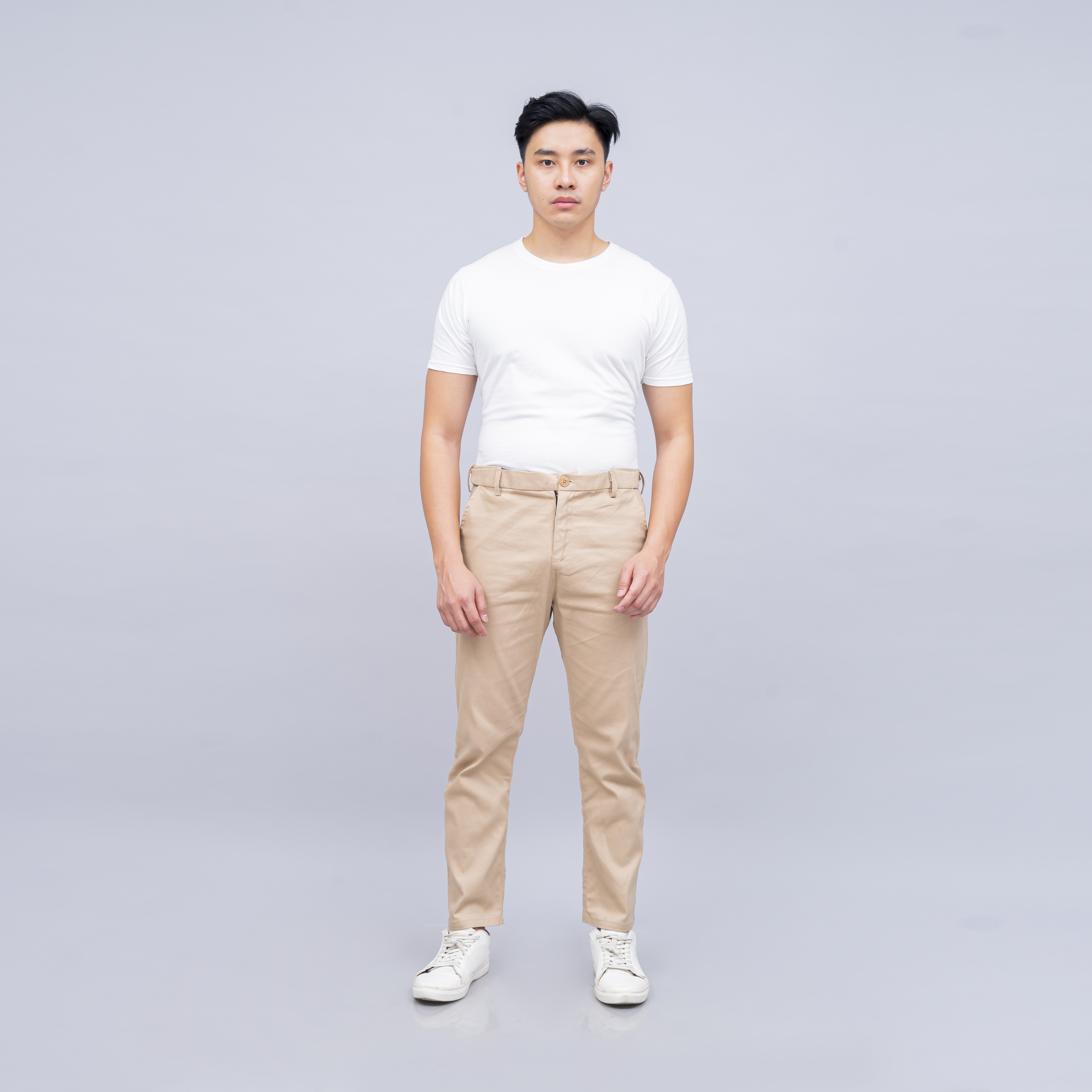 CHINO EXPANDABLE ALL COLOR