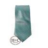 DARK TURQUOISE LISTED TIE