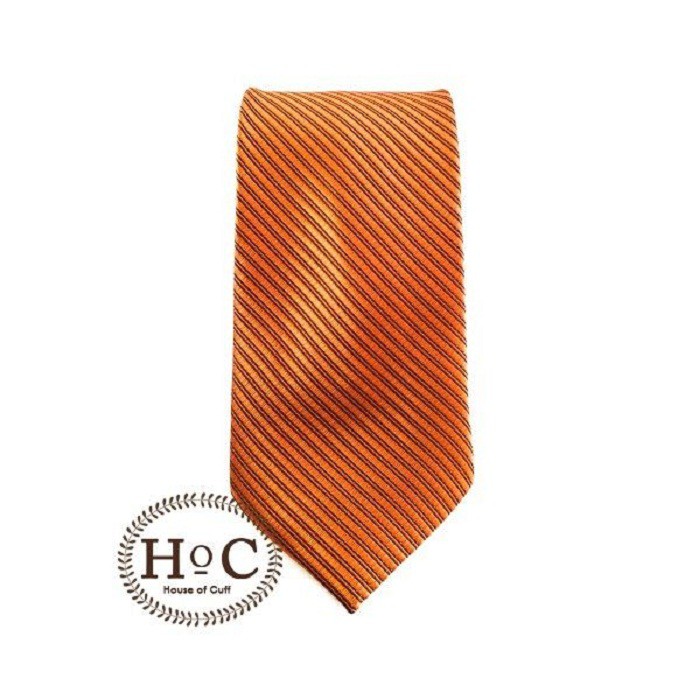 BRONZE LISTED TIE